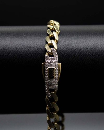 Pulso Cubano it 8mm 21cm