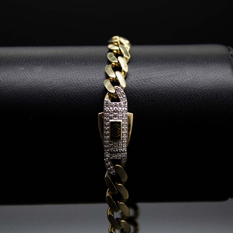 Pulso Cubano it 8mm 21cm