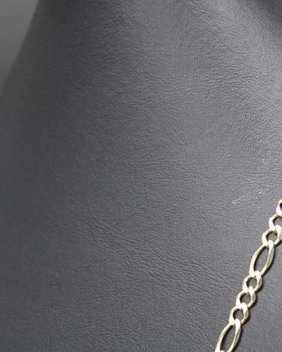 Cadena Cartier 7mm 60cm