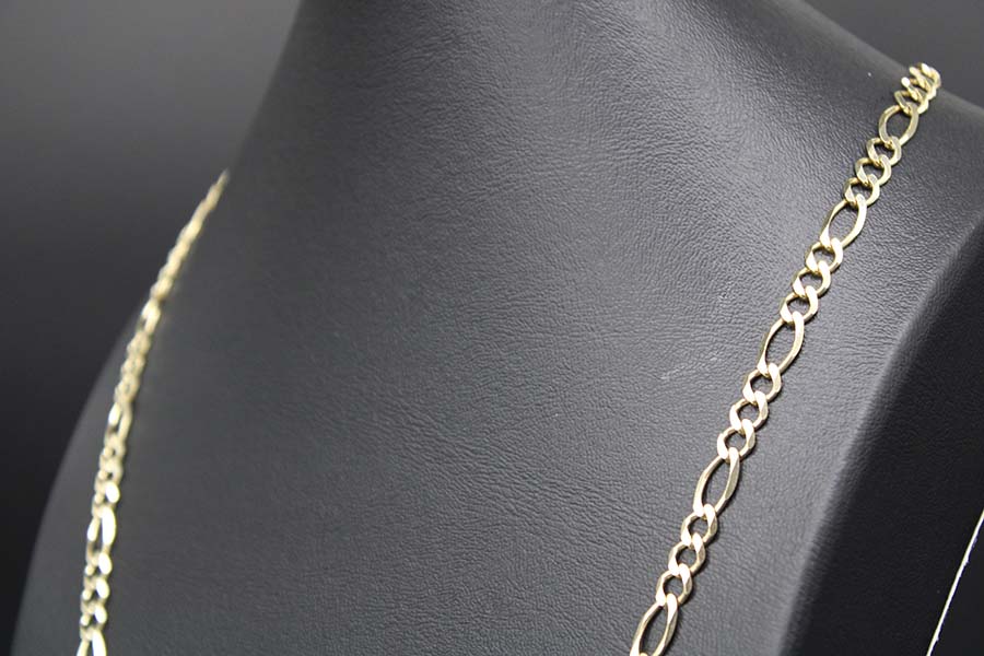 Cadena Cartier 7mm 60cm