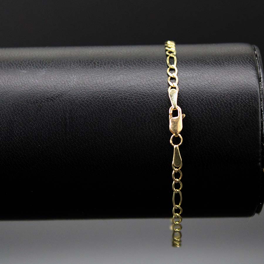 Pulso Infinito 3mm 18cm