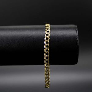 Pulso Barbada Caballero 9mm 21cm