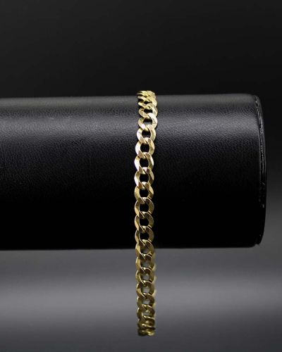 Pulso Barbada Caballero 9mm 21cm