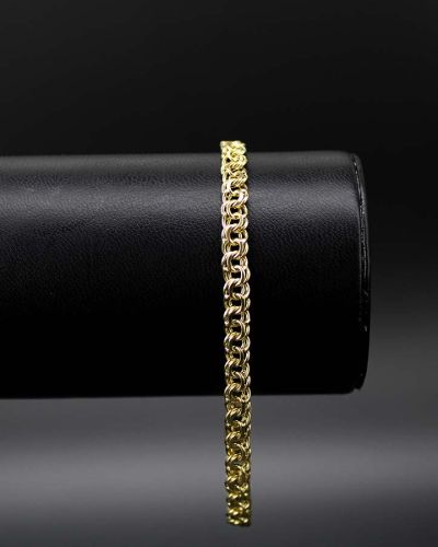 Pulso Chino Caballero 5mm 21cm