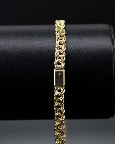 Pulso Chino Caballero 5mm 21cm