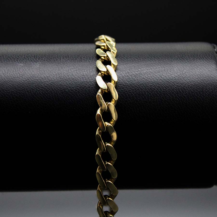 Pulso Cubano it 8mm 21cm