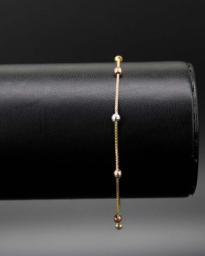 Pulso Viviano Dama 1mm 18cm