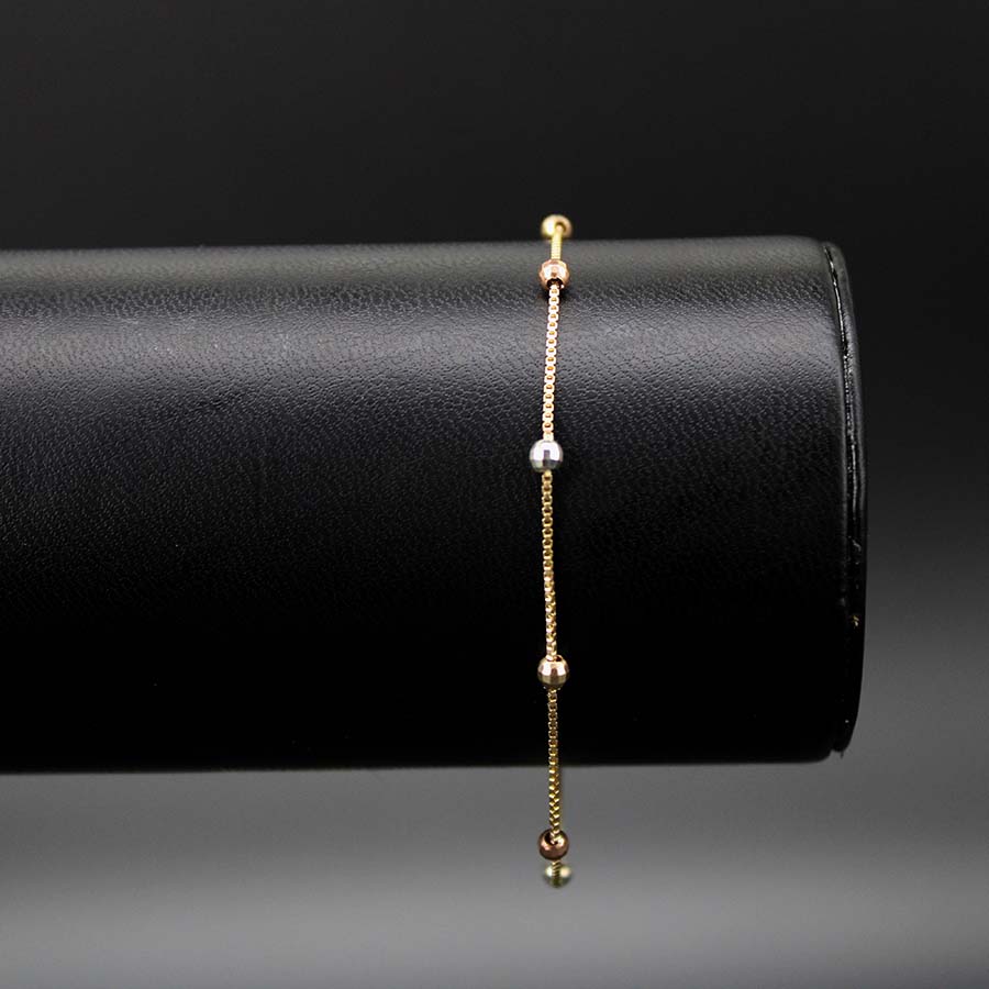 Pulso Viviano Dama 1mm 18cm