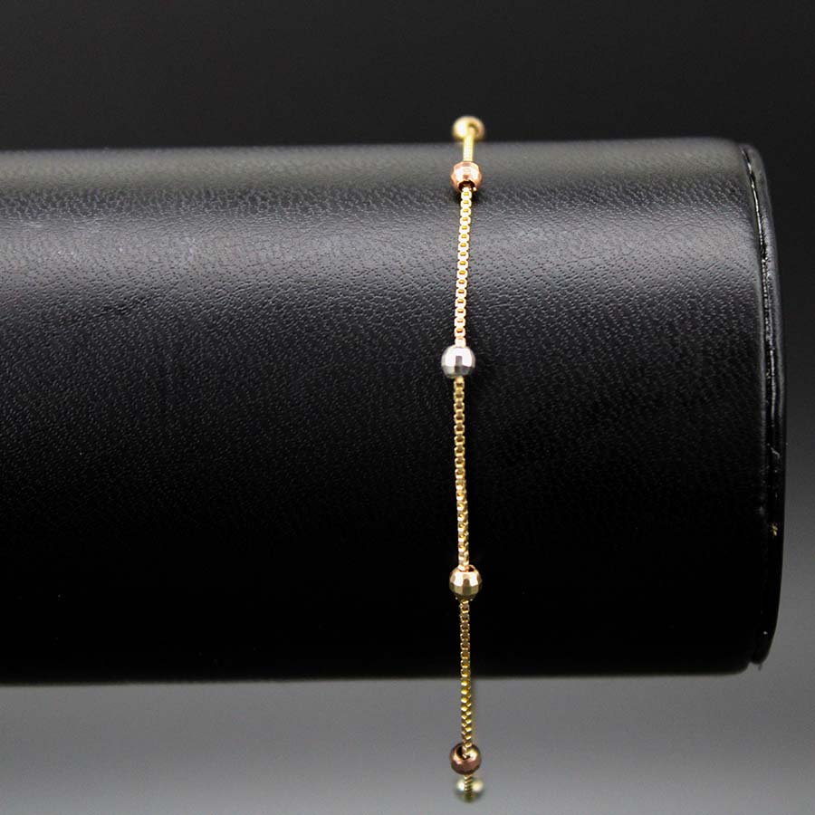 Pulso Viviano Dama 1mm 18cm