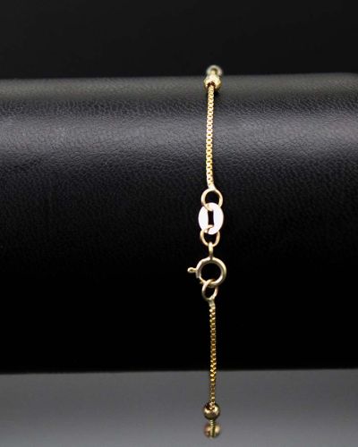 Pulso Viviano Dama 1mm 18cm