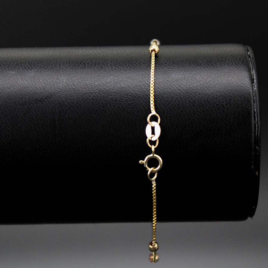 Pulso Viviano Dama 1mm 18cm