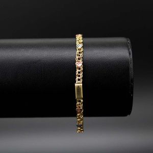 Pulso Chino Corazón 4mm 18cm