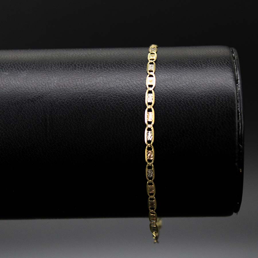 Pulso Gucci Dama 4mm 18cm