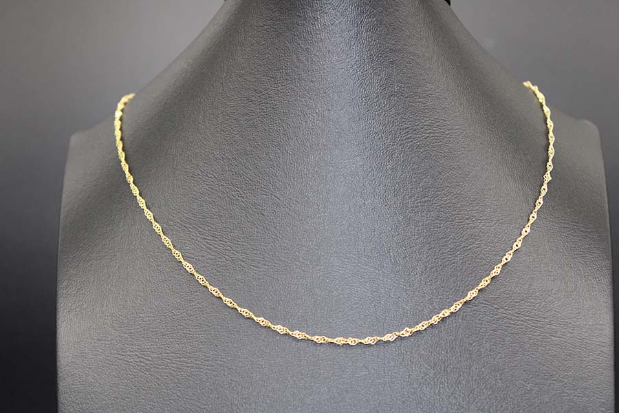 Cadena Singapur 50cm/55cm