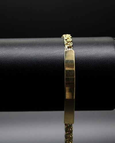 Esclava China Dama 3mm 18cm