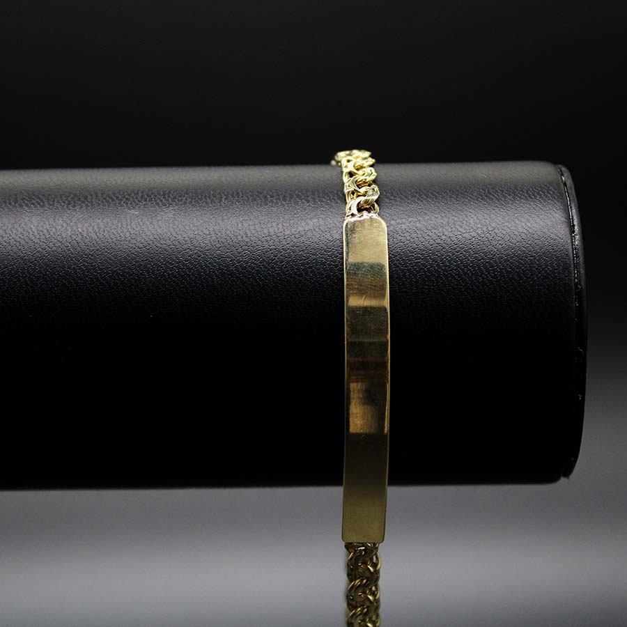 Esclava China Dama 3mm 18cm