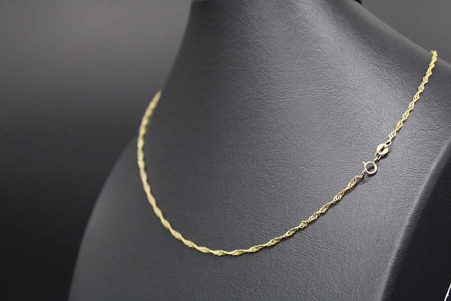 Cadena Singapur 50cm/55cm