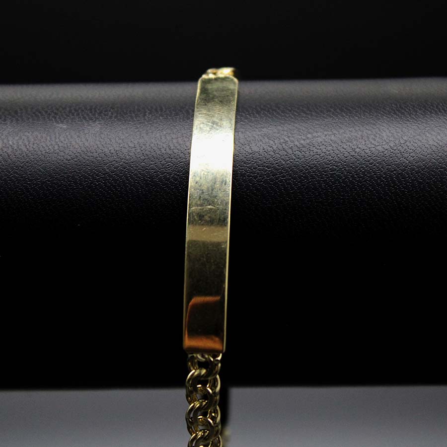 Esclava China Dama 3mm 18cm