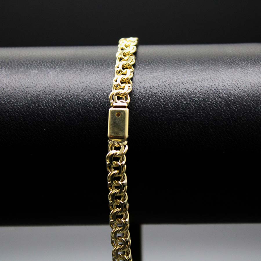 Esclava China Dama 3mm 18cm