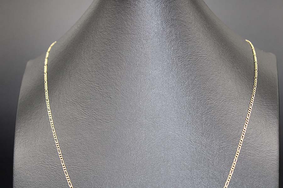 Cadena Cartier 2mm 50cm/55cm