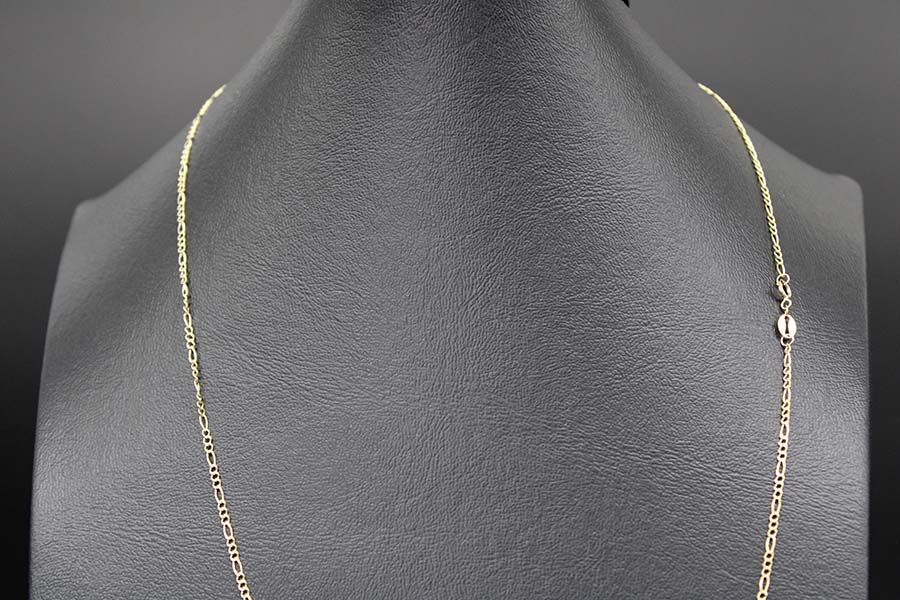 Cadena Cartier 2mm 50cm/55cm