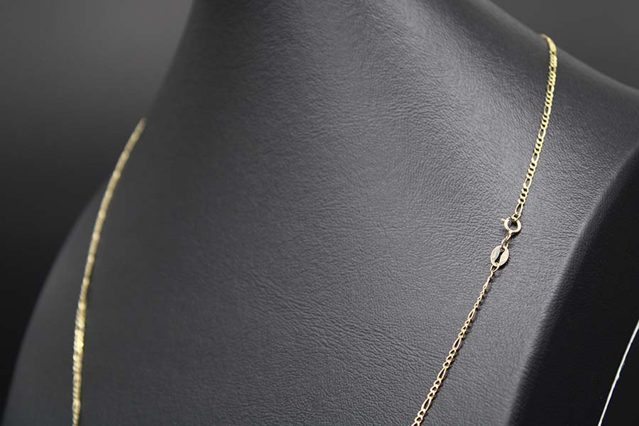 Cadena Cartier 2mm 50cm/55cm