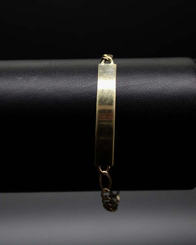 Esclava Cartier Dama 5mm 18cm