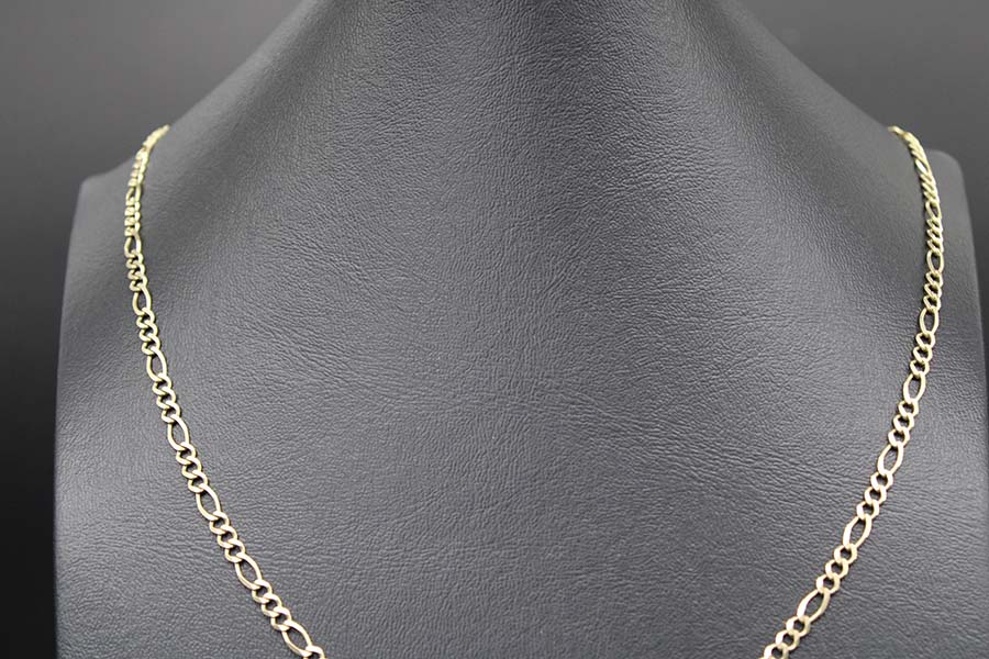 Cadena Cartier 5mm 55cm