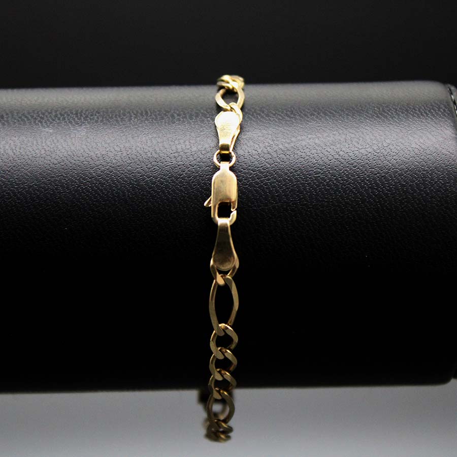 Esclava Cartier Dama 5mm 18cm