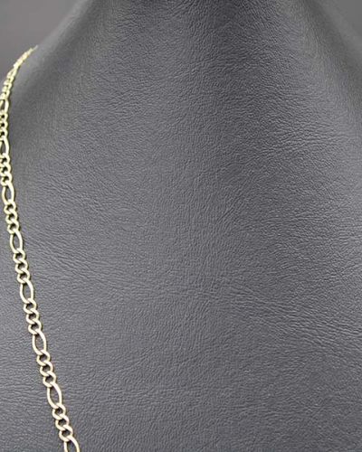 Cadena Cartier 5mm 55cm