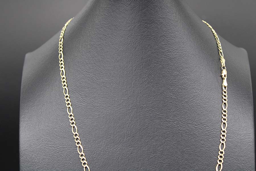 Cadena Cartier 5mm 55cm