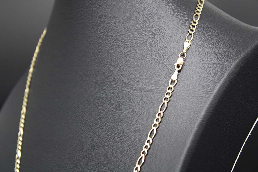 Cadena Cartier 5mm 55cm