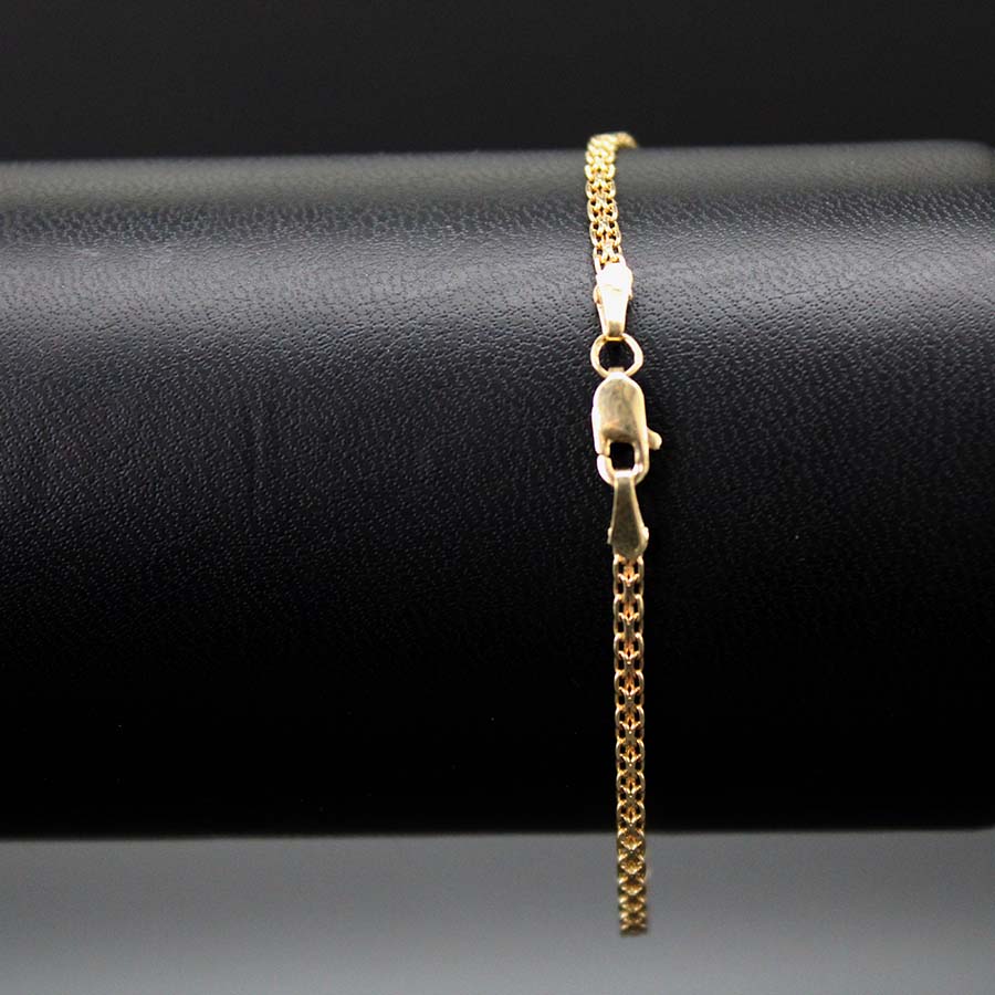 Pulso Love Dama 1mm 18cm