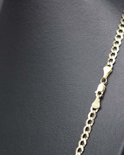 Cadena Barbada 5mm 60cm