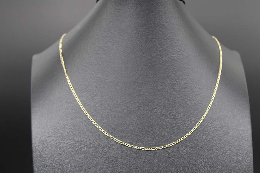 Cadena Cartier 2mm 45cm