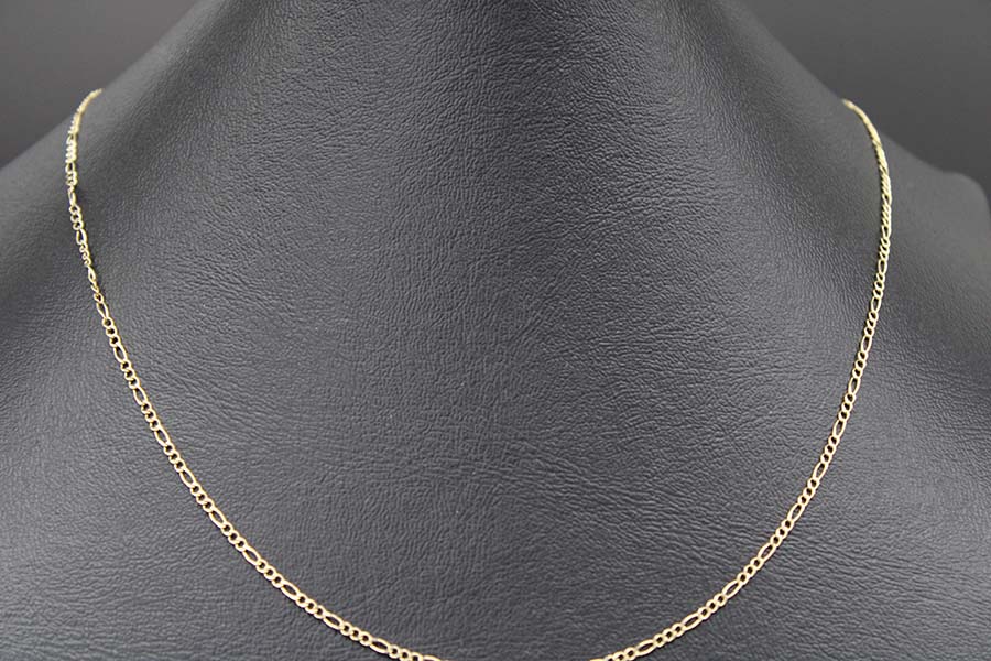 Cadena Cartier 2mm 45cm