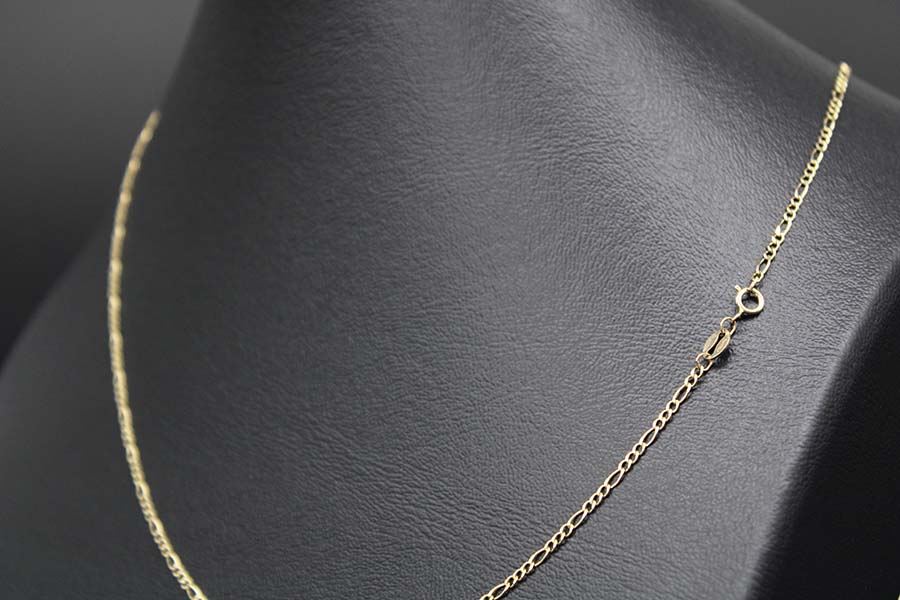 Cadena Cartier 2mm 45cm