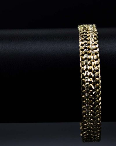 Pulso 3 Hilos Caballero 1cm 18cm