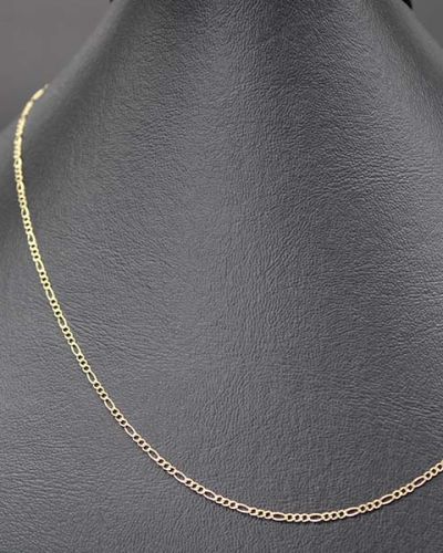 Cadena Cartier 2mm 45cm