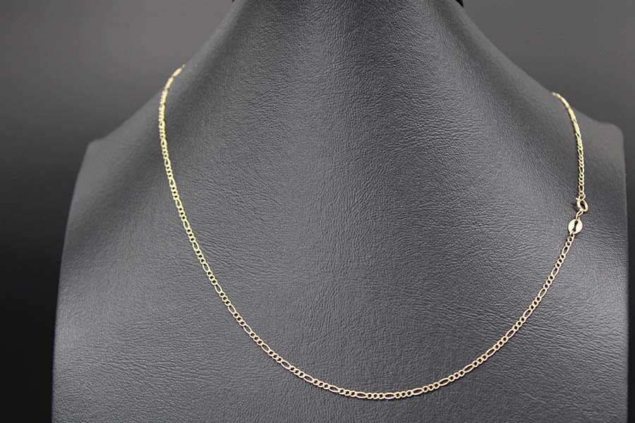 Cadena Cartier 2mm 45cm