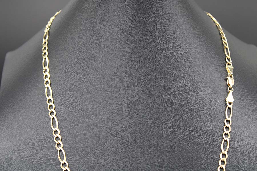 Cadena Cartier 4mm 50cm/55cm