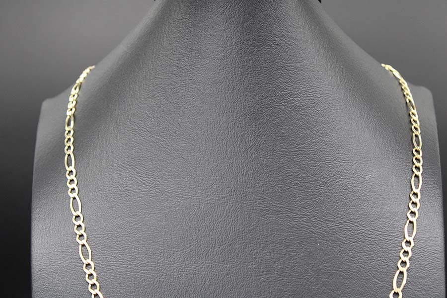 Cadena Cartier 4mm 50cm/55cm/60cm