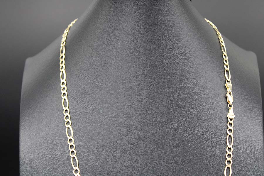 Cadena Cartier 4mm 50cm/55cm/60cm