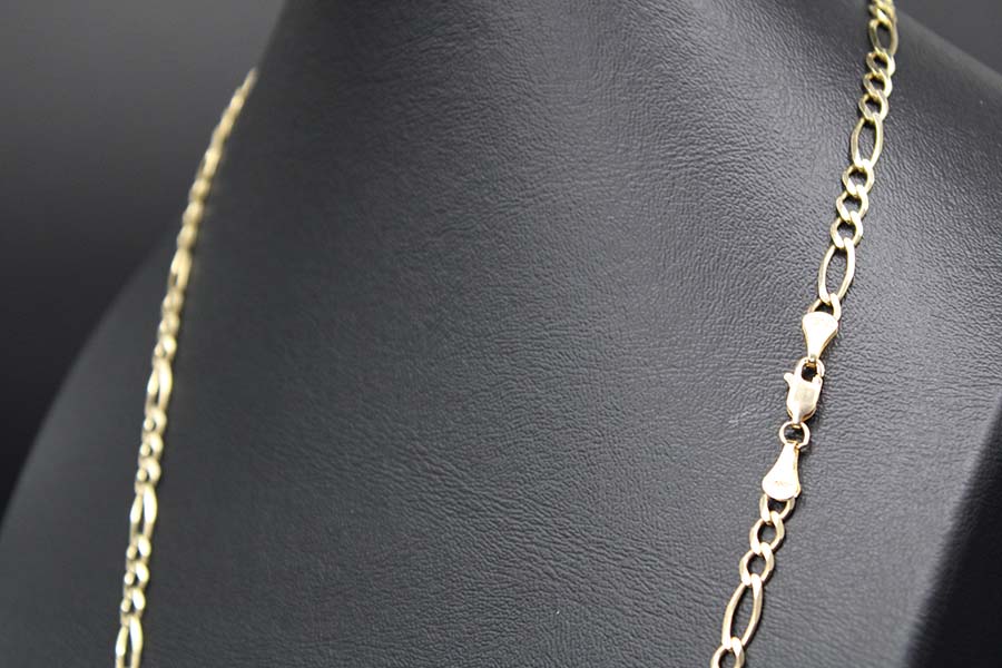 Cadena Cartier 4mm 50cm/55cm/60cm