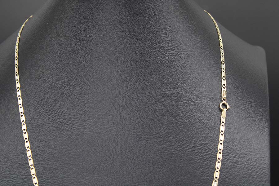 Cadena Cartier 3mm 50cm/55cm/60cm