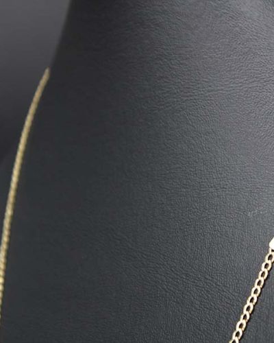 Cadena Barbada 3mm 45cm/50cm/55cm