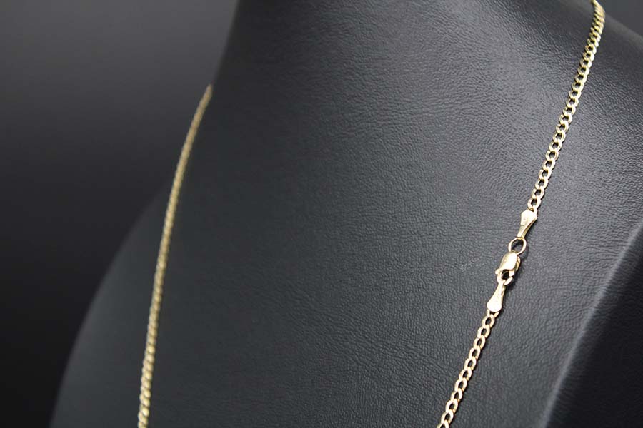 Cadena Barbada 3mm 45cm/50cm/55cm