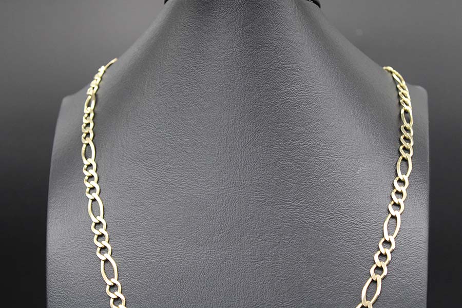 Cadena Cartier 9mm 60cm