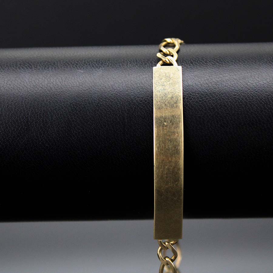 Esclava Cartier Caballero 7mm 21cm