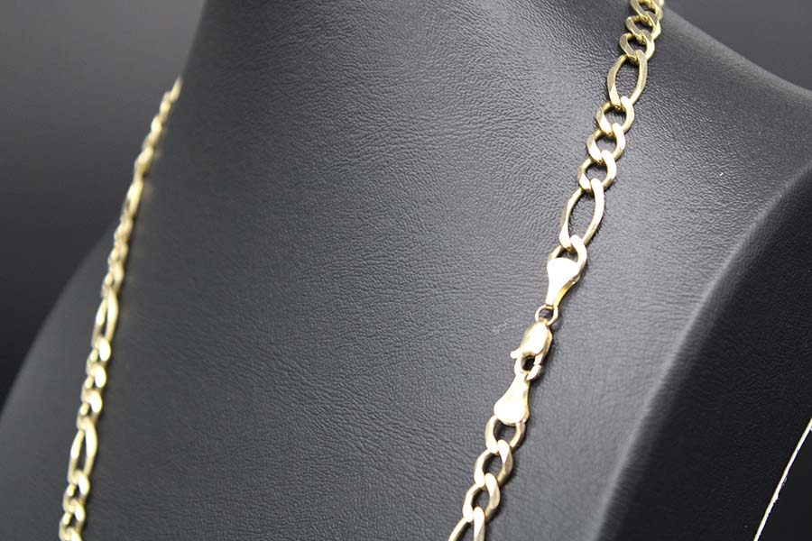 Cadena Cartier 9mm 60cm